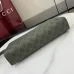 Gucci Green GG Pattern Clutch Bag 768255 #B55649