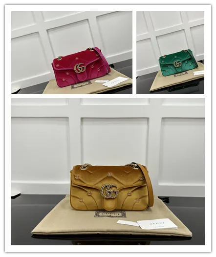 Gucci Handbag 1:1 AAA+ Original Quality #9999931805