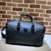 Gucci - Interlocking G canvas duffel bag size:42×26×24cm #B53631