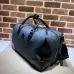 Gucci - Interlocking G canvas duffel bag size:42×26×24cm #B53631
