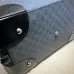 Gucci - Interlocking G canvas duffel bag size:42×26×24cm #B53631