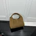 Gucci Medium Suede Hobo Handbag 837467 W27.5xH21xD16cm #B62964