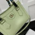 Gucci Mini GG Top Handle Bag 832936 W20xH16xD10cm #B62965