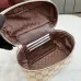Gucci Mini Top Handle Vanity Case 16x12x9cm #B63866