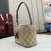 Gucci Mini Top Handle Vanity Case 16x12x9cm #B63866