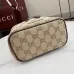 Gucci Mini Top Handle Vanity Case 16x12x9cm #B63866