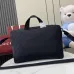Gucci Nexus small crossbody bag in black GG nylon  size:37×23×10cm #B53793