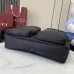 Gucci Nexus small crossbody bag in black GG nylon  size:37×23×10cm #B53793