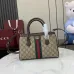 Gucci Offidia GG Small Tote Bag size:25×18×10cm #B53693