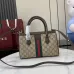 Gucci Offidia GG Small Tote Bag size:25×18×10cm #B53693