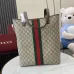 Gucci Ophidia GG Supreme Tote Bag size:30×36×12.5cm #B53791
