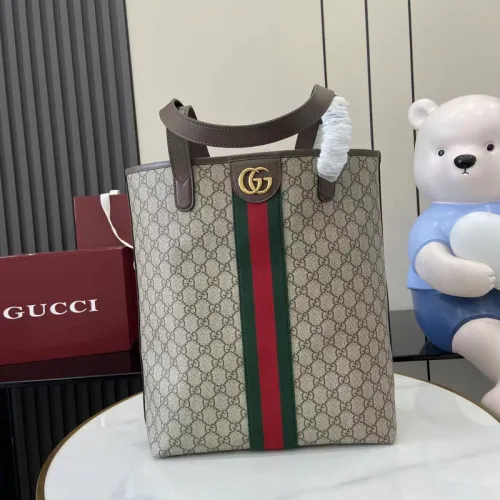 Gucci Ophidia GG Supreme Tote Bag size:30×36×12.5cm #B53791