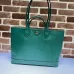 Gucci - Ophidia Medium leather tote bag Gucci size:38×28×15cm #B53636