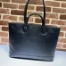 Gucci - Ophidia Medium leather tote bag Gucci size:38×28×15cm #B53636