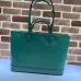 Gucci - Ophidia Medium leather tote bag Gucci size:38×28×15cm #B53636