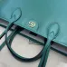 Gucci - Ophidia Medium leather tote bag Gucci size:38×28×15cm #B53636