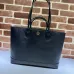 Gucci - Ophidia Medium leather tote bag Gucci size:38×28×15cm #B53636