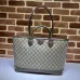 Gucci - Ophidia Medium leather tote bag Gucci size:38×28×15cm #B53637