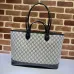 Gucci - Ophidia Medium leather tote bag Gucci size:38×28×15cm #B53637