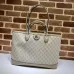 Gucci - Ophidia Medium leather tote bag Gucci size:38×28×15cm #B53637