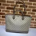 Gucci - Ophidia Medium leather tote bag Gucci size:38×28×15cm #B53637