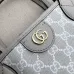 Gucci - Ophidia Medium leather tote bag Gucci size:38×28×15cm #B53637