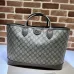 Gucci - Ophidia Medium leather tote bag Gucci size:38×28×15cm #B53637