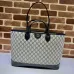 Gucci - Ophidia Medium leather tote bag Gucci size:38×28×15cm #B53637