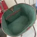 Gucci Ophidia large tote bag in beige and brown GG fabric size:31×28.5×20cm #B53327