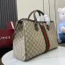 Gucci Ophidia medium tote bag in Beige GG Canvas size:39×27×17cm #B54066