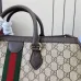 Gucci Ophidia medium tote bag in Beige GG Canvas size:39×27×17cm #B54066