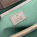 Gucci Ophidia medium tote bag in Beige GG Canvas size:39×27×17cm #B54066