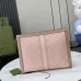 Gucci Ophidia pouch in pink canvas #B52542