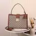 Gucci Padlock Large Tote Bag 838991 - GG Supreme Canvas #B60507