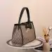 Gucci Padlock Large Tote Bag 838991 - GG Supreme Canvas #B60507