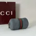 Gucci Vintage-Inspired Olive Green Canvas Crossbody Bag with Red-Green Web Stripe & Gold Hardware #B55972