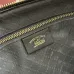 Gucci Web Stripe Horsebit Handbag 866732 Black 28x15x10cm #B62934