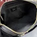 Gucci Web Stripe Horsebit Handbag 866732 Black 28x15x10cm #B62934
