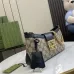 GUCCI GG Supreme Monogram Calfskin Small Padlock Chain size:27×14×6cm #B53620