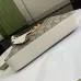 GUCCI GG Supreme Monogram Calfskin Small Padlock Chain size:27×14×6cm #B53620