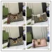 GUCCI GG Supreme Monogram Calfskin Small Padlock Chain size:27×14×6cm #B53620