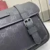 Gucci 510335 GG Canvas Messenger Bag - Top Quality #B61851
