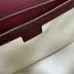 Gucci 788371 Burgundy GG Marmont Chain Bag, Top Quality, 40.5x20x9cm #B61843