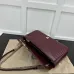 Gucci 788371 Burgundy GG Marmont Chain Bag, Top Quality, 40.5x20x9cm #B61843