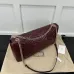 Gucci 788371 Burgundy GG Marmont Chain Bag, Top Quality, 40.5x20x9cm #B61843