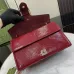 Gucci 795005 Dionysus Patent Leather Chain Shoulder Bag 28x16x10.5cm #B61854