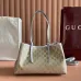 Gucci 815214 Shoulder Tote Bag - GG Supreme Canvas #B60518