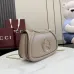 Gucci 815715 Blondie Chain Shoulder Bag - Premium Leather #B61852