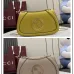 Gucci 815715 Blondie Chain Shoulder Bag - Premium Leather #B61852