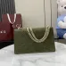 Gucci 818145 Dionysus Suede GG Chain Shoulder Bag 28x16x8cm #B61856
